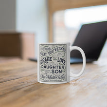 Load image into Gallery viewer, &quot;No Matter What&quot; Mug
