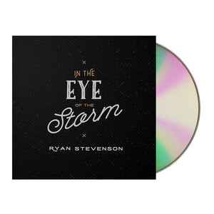 "Eye of the Storm" Compilation CD