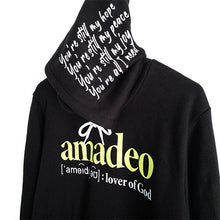 Load image into Gallery viewer, &quot;Amadeo&quot; Hoodie
