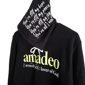 "Amadeo" Hoodie