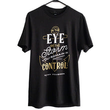 Load image into Gallery viewer, &quot;Gold Anchor&quot; Lyric Tee

