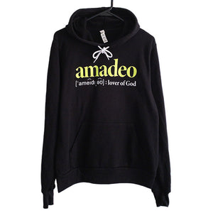 "Amadeo" Hoodie